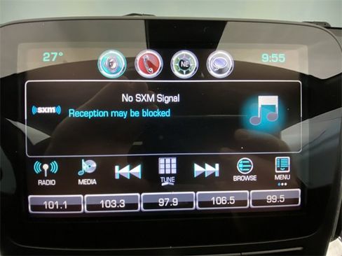 Used 2017 Chevrolet Malibu Premier w/ Premier Sun and Wheel Package image 16