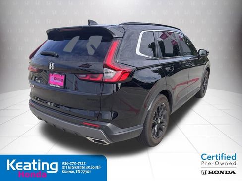 Used 2025 Honda CR-V Sport-L image 7