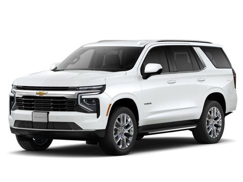 New 2026 Chevrolet Tahoe LS RWD image 32