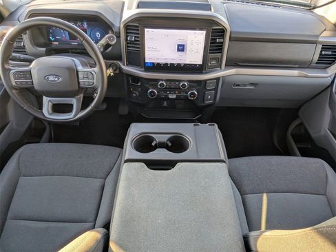 Used 2025 Ford F150 XLT w/ Equipment Group 301A Standard image 15