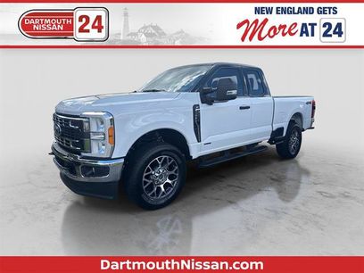 Used 2023 Ford F250 XLT w/ 360-Degree Camera Package