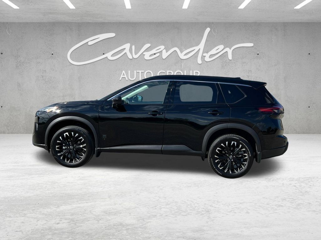 New 2026 Nissan Rogue Dark Armor FWD image 14