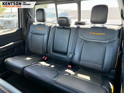 Used 2023 Ford F150 Tremor w/ Equipment Group 402A High AWD/4WD image 34