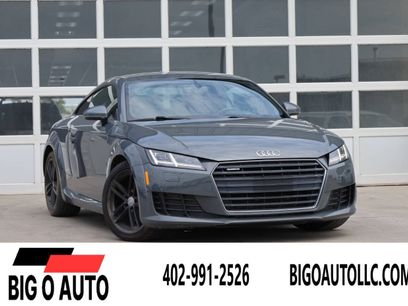 Used 2016 Audi TT 2.0T