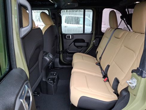 New 2026 Jeep Wrangler Unlimited Sport image 6