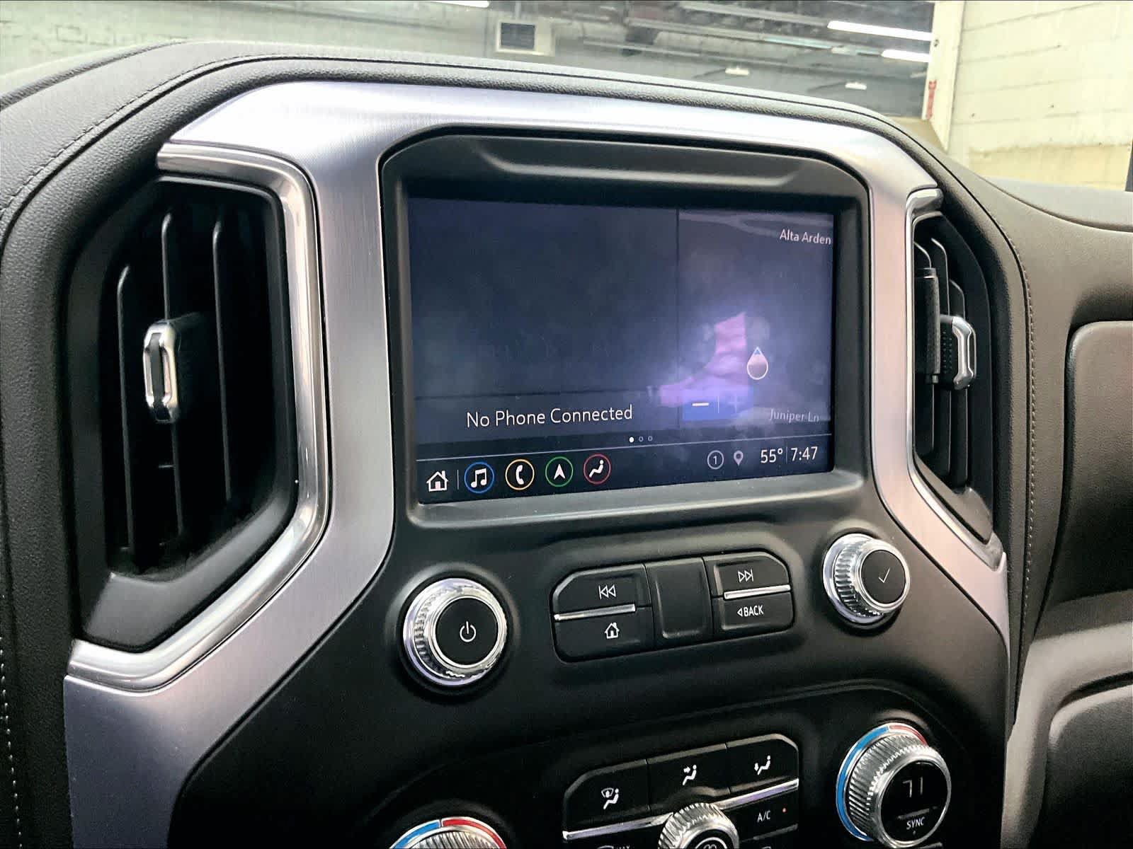 Used 2019 GMC Sierra 1500 SLT w/ SLT Premium Plus Package AWD/4WD image 33