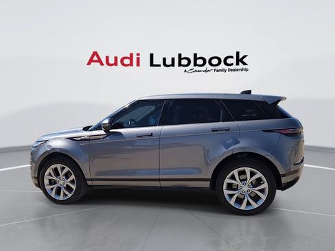 Used 2020 Land Rover Range Rover Evoque R-Dynamic S AWD/4WD image 6