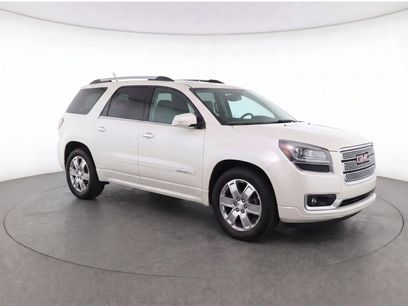 Used 2015 GMC Acadia Denali