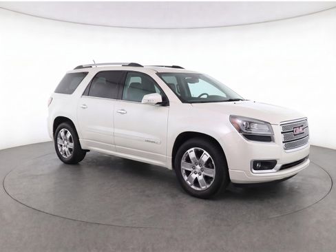 Used 2015 GMC Acadia Denali AWD/4WD image 1