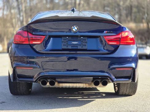 Used 2018 BMW M4 Coupe image 8