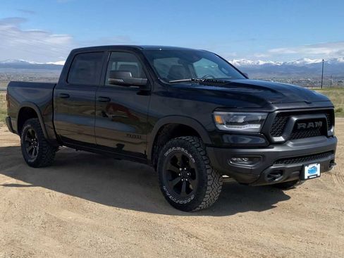 Used 2024 RAM 1500 Rebel w/ Rebel Level 1 Equipment Group AWD/4WD image 6