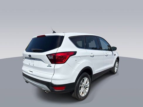 Used 2019 Ford Escape SE AWD/4WD image 4