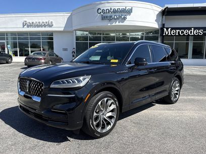 Used 2023 Lincoln Aviator Grand Touring w/ Elements Package Plus