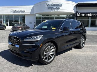 Used 2023 Lincoln Aviator Grand Touring w/ Elements Package Plus AWD/4WD video 1