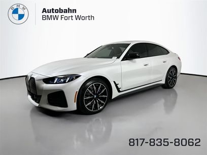 New 2025 BMW i4 xDrive40i w/ M Sport Package