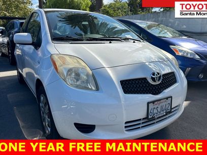 Used 2008 Toyota Yaris 2-Door Hatchback