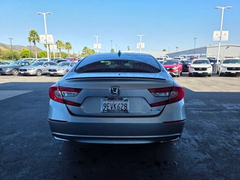 Certified 2022 Honda Accord Sport image 11