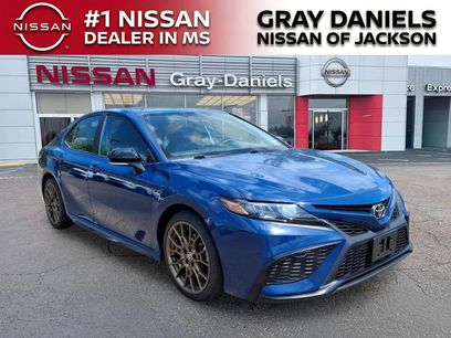 Used 2023 Toyota Camry SE