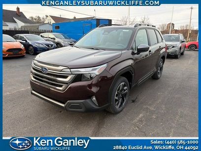 New 2026 Subaru Forester Limited