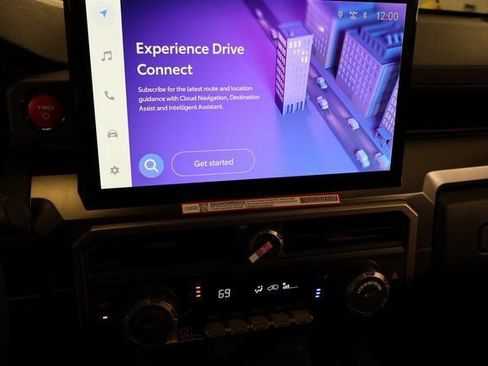 New 2025 Toyota 4Runner TRD Off-Road Premium image 19