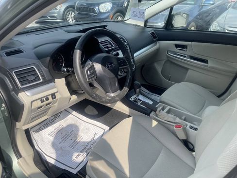 Used 2015 Subaru Impreza 2.0i Premium AWD/4WD image 12