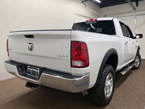 Used 2016 RAM 2500 SLT image 2