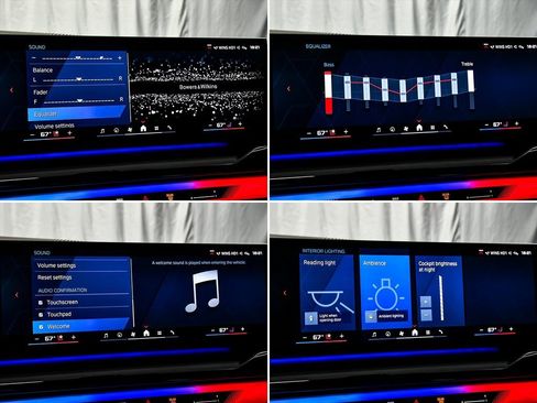 Used 2025 BMW M5 w/ Executive Package image 44