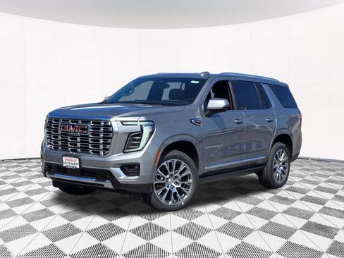 New 2026 GMC Yukon Denali w/ Sun & Power Step Package AWD/4WD image 2