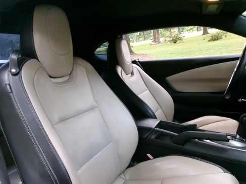 Used 2015 Chevrolet Camaro LT w/ RS Package RWD image 25