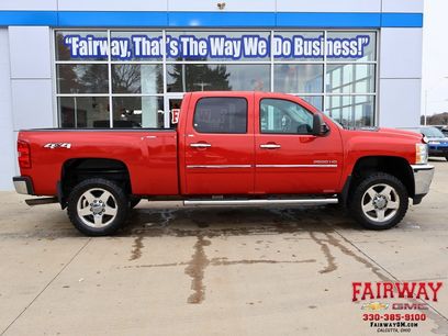 Used 2014 Chevrolet Silverado 2500 LT w/ Custom Sport Truck Package