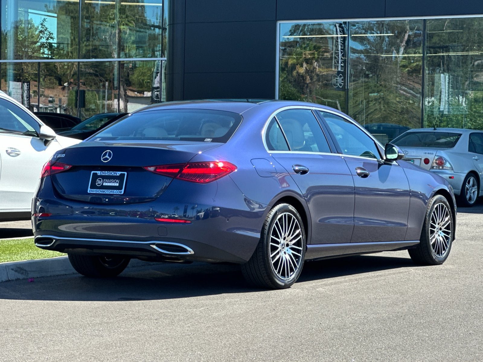 Used 2026 Mercedes-Benz C 300 Sedan image 3