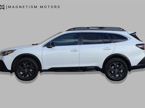 Used 2020 Subaru Outback Onyx Edition XT w/ Popular Package #2 AWD/4WD image 3