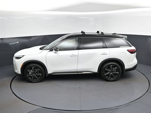 New 2027 INFINITI QX60 Autograph w/ Dark Cargo Package AWD/4WD image 28