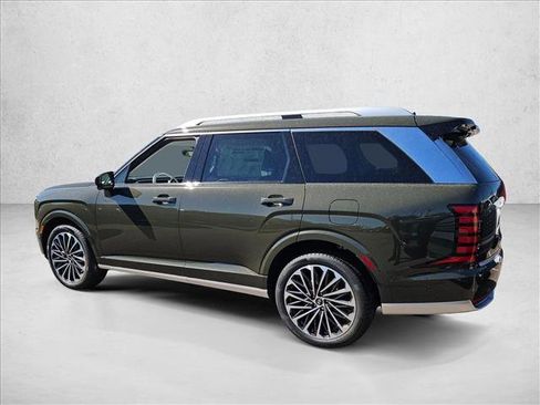 New 2026 Hyundai Palisade Calligraphy image 8