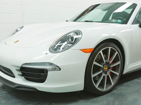 Used 2013 Porsche 911 Carrera 4S AWD/4WD image 5