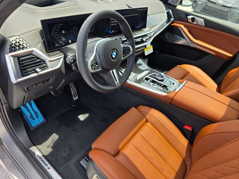 New 2027 BMW X7 M60i AWD/4WD image 8