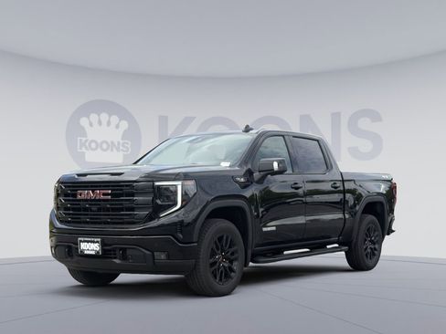 New 2026 GMC Sierra 1500 Elevation w/ Elevation Premium Package AWD/4WD image 1