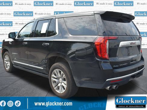 Used 2023 GMC Yukon Denali w/ LPO, Floor Liner Package AWD/4WD image 7