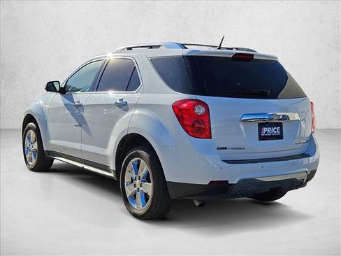 Used 2012 Chevrolet Equinox LTZ image 4