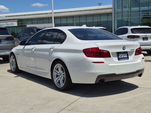 Used 2014 BMW 535i Sedan RWD image 4