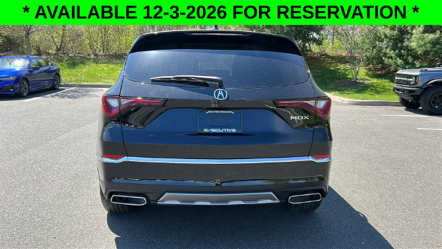 Used 2026 Acura MDX FWD image 5