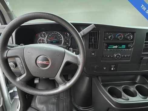 Used 2024 GMC Savana 2500 w/ Driver Convenience Package RWD image 11