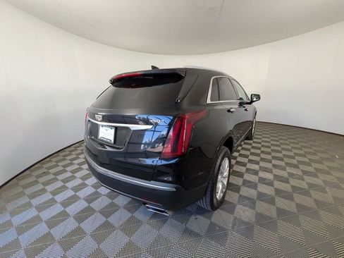 Used 2023 Cadillac XT5 Luxury w/ LPO, Floor Liner Package AWD/4WD image 5