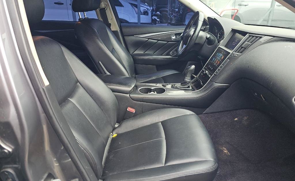 Used 2021 INFINITI Q50 Pure RWD image 16