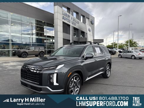 Used 2025 Hyundai Palisade SEL AWD/4WD image 1