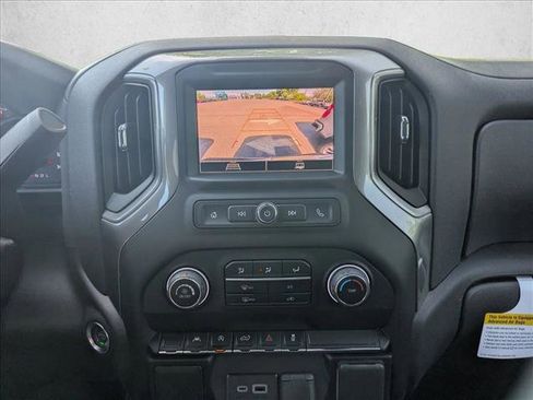 New 2025 Chevrolet Silverado 1500 Custom AWD/4WD image 14