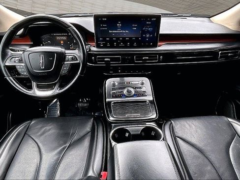 Used 2021 Lincoln Nautilus Reserve w/ Equipment Group 201A FWD image 14