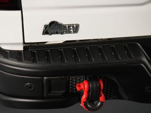Used 2024 GMC Sierra 1500 AT4X w/ AT4X AEV Edition AWD/4WD image 16