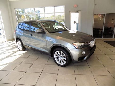 Used 2016 BMW X3 xDrive28i image 36
