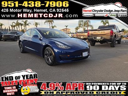 Used 2018 Tesla Model 3 Mid Range